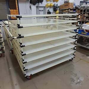 Carros ensamblados de alta calidad a precio competitivo fabricados por Sukavina de Vietnam TLAT006 - Product Image 1