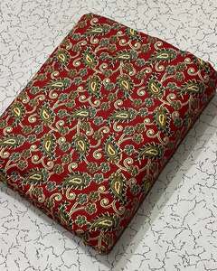 ผ้าพิมพ์ลายดิจิทัลลายดอกไม้ ผ้าโพลีเอสเตอร์เรยอนทอ สำหรับตัดเย็บเสื้อผ้าแฟชั่น เดรส เสื้อเชิ้ต - Product Image 4