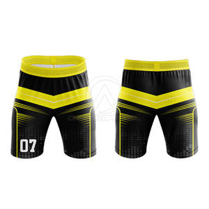 Uniforme de football américain fabriqué au Pakistan avec logo, numéro et nom, disponible en différentes couleurs et tailles pour les équipes - Product Image 6