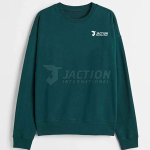 Sudaderas Extra Grandes para Hombre, Hechas de Algodón Transpirable, con Logotipo Personalizado, Material Duradero, Diseño Único - Product Image 6