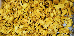 Chips de Jackfruit Séchées de Qualité Export, Snack Premium aux Fruits Tropicaux Fabriqué à Partir de Jackfruit Frais, Approvisionnement en Gros - Product Image 4