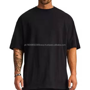 Camiseta de Hombre de la Mejor Calidad, Nueva Llegada, Algodón Orgánico Puro, Bordado Personalizado, Impresión DTG, Cómoda y Ajustable - Product Image 4