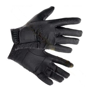 Gants de Protection des mains en cuir synthétique, tactique, anti-aiguille, écran tactile, mode décontractée, gants de vélo - Product Image 3