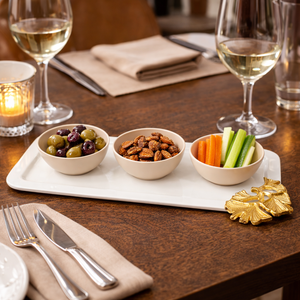 Serving Tray with <b>Bowl</b> - Product Image 2