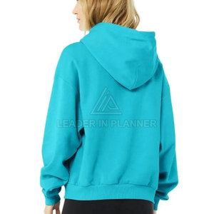 ราคาขายส่ง เสื้อฮู้ดดี้ผู้หญิงไซส์ใหญ่ ระบายอากาศได้ดี สำหรับใช้งานกลางแจ้ง ดีไซน์ใหม่ เสื้อฮู้ดดี้ผู้หญิงไซส์ใหญ่ ระบายอากาศได้ดี - Product Image 6