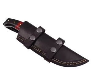 Cuchillos de Caza de Acero de Damasco para Cocina, Hechos a Mano, Duraderos, Ambidiestros, con Mango de Micarta, Originales, al por Mayor - Product Image 5