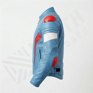 Veste d'été pour moto homme et femme, équipement de protection, vêtement de course réfléchissant en Oxford, nouvelle collection - Product Image 3