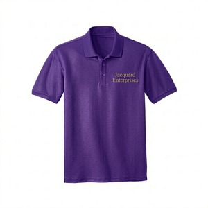 Polo de Golf Premium para Hombre, de Alta Calidad y Precio Económico, Ligero, de Algodón para Verano, con Logotipo Personalizado - Product Image 6