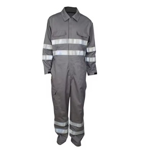 Fournisseur d'usine OEM – Combinaisons ignifuges, vêtements de travail résistants au feu, combinaisons de sécurité en gros pour les travailleurs - Product Image 5