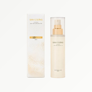Produits de soin coréens Seukinkoding K-Beauty Skin Coding Soothing Code Mist 100ml Fabriqué en Corée Eau de peau de saule blanc - Product Image 3