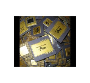 Premium CPU Processors Ceramic Grade Vintage For Gold Recovery And <b>Scrap</b> Recycling - Product Image 3