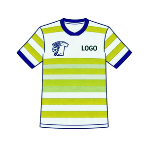 เสื้อฟุตบอลอเมริกันราคาสมเหตุสมผล รุ่นใหม่ล่าสุด ผลิตจากวัสดุโพลีเอสเตอร์ สำหรับทุกเพศ - Product Image 4