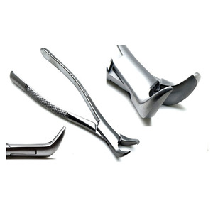 Pinzas de Extracción Dental de Acero Inoxidable de Alta Gama y Calidad Premium, Fuente de Alimentación Manual - Product Image 2