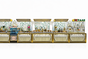 Expérience culinaire festive haut de gamme pour mariage - Product Image 2