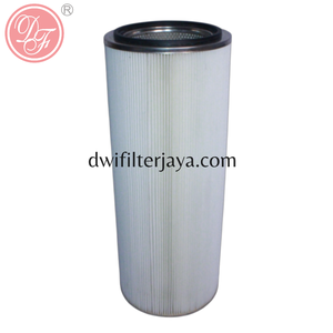Nuevo Filtro de Aire para Colector de Polvo Industrial OEM con Filtro HEPA, 99.99% de Eficiencia, Alta Capacidad de Polvo - Product Image 1