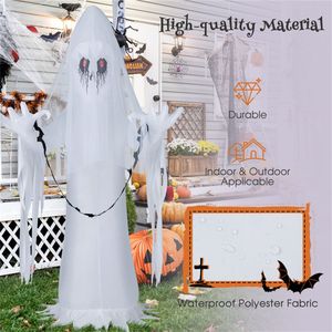 8-foot Inflatable <b>Outdoor</b> <b>Halloween</b> Yard <b>Decoration</b> for Holiday <b>Decorations</b> - Product Image 5