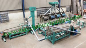 Noix de cajou futées élevées décortiquant le fruit d'équipement de grande capacité décortiquant la technologie de nouvelles machines de traitement de noix de cajou de condition - Product Image 2