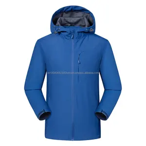 Vestes et manteaux pour hommes, sweat-shirts à capuche pour hommes, veste de sport, softshell, veste de travail coupe-vent imperméable pour hommes, veste d'extérieur pour l'hiver - Product Image 1