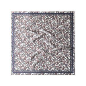 Luxury Women Silk <b>Scarf</b> Custom Printed Mulberry Silk Square Head <b>Neck</b> <b>Scarf</b> Elegant Fashion Accessory OEM Wholesale Personalized - Product Image 4