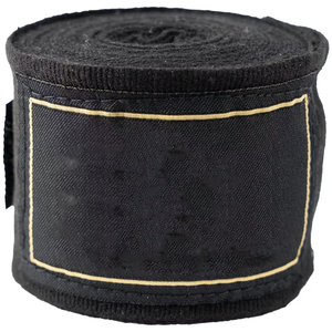 Bandes de maintien élastiques en coton pour boxe, prix d'usine, bandes de soutien pour poignets, vente chaude - Product Image 4