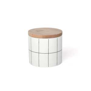 Recipiente Metálico Hecho a Mano de Calidad Superior con Estética Contemporánea para Soluciones de Almacenamiento en la Cocina y Decoración Elegante del Hogar - Product Image 6