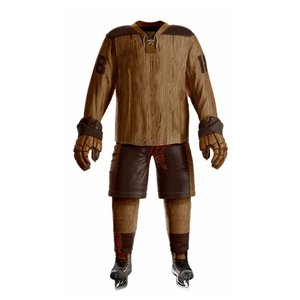 Uniforme de Hockey sobre Hielo de Alto Rendimiento con Logotipo Personalizado y Nombre del Jugador - Product Image 4