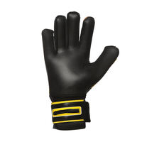Gants de gardien de but professionnels Predator Pro 3.55mm URG 2.0 Latex Hybrid Cut Super Sticky pour jeunes et adultes, pour utilisation en salle de sport