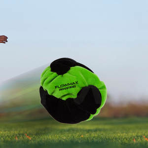 สินค้ามาใหม่ ขายดี แฮคกี้แซคบอล ดีไซน์สีตัดกัน ออกแบบสินค้าของคุณเอง แฮคกี้แซคบอล - Product Image 5