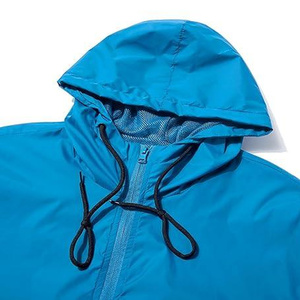 Chaqueta Cortavientos de Invierno con Capucha para Hombre ZABEX SPORTS Premium, Ropa Ecológica para Exteriores, Pakistán - Product Image 2