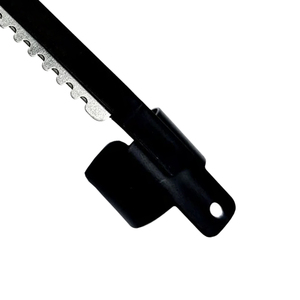 Rasoir de précision en acier inoxydable à fixation sur le doigt pour le rasage du visage – Outil de toilettage personnalisé pour les poils du visage - Product Image 5