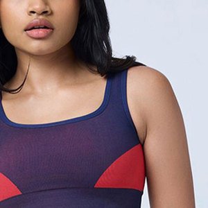 Sujetador deportivo transpirable para mujer, nuevo diseño, de secado rápido y ligero, en venta. - Product Image 5