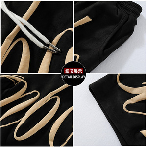 Custom Logo Side Zipper Pocket Drawstring 100% Polyester Running <b>Shorts</b> Sport <b>Gym</b> Men <b>Shorts</b> 5 Inch Inseam <b>Shorts</b> <b>Gym</b> - Product Image 5