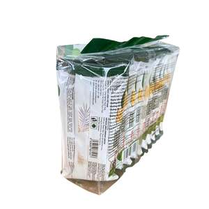 Sweet Coconut <b>Biscuits</b> 200g Crispy Thin Snack for Export - Product Image 5