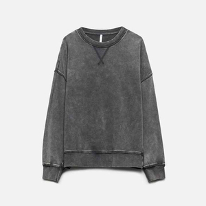 Sudaderas y Hoodies Deportivos Birlag para Mujer, Tallas Grandes, 100% Algodón Felpa, Secado Rápido y Transpirable, Ropa Deportiva de Moda - Product Image 2