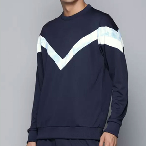 Sweat-shirts pour hommes en gros, décontractés, écologiques, coupe-vent, brodés, 100 % coton, doublés, personnalisables, service OEM - Product Image 4