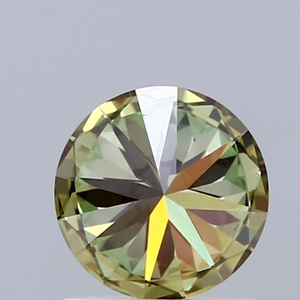 Diamant de laboratoire rond vert vif fantaisie de 3,0 carats, clarté VVS2, certifié IGI, diamant non monté pour la fabrication de bijoux, provenant du fabricant - Product Image 4