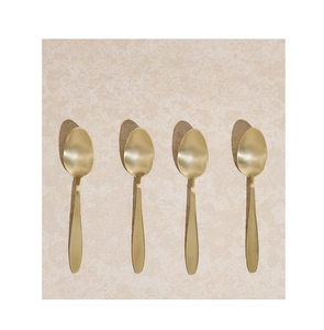 Food Grade <b>spoon</b> Coffee Match Tea <b>Spoon</b> 10ML Metal Coffee <b>Measuring</b> <b>Spoon</b> hot selling - Product Image 4