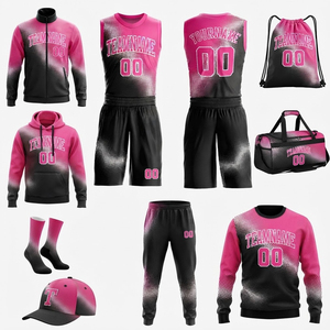 Uniforme de Baloncesto con MOQ Bajo a Precio Razonable, Producto de Alta Demanda con Logotipo Personalizado - Product Image 5