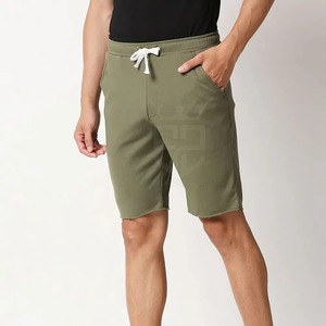 Pantalones Cortos Deportivos de Alta Calidad, Duraderos y Cómodos, en Colores Lisos, los Más Populares, Hechos en Pakistán - Product Image 4