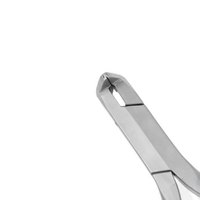 Pince orthodontique manuelle pour coupe-distal et retrait de ligatures, instrument dentaire chirurgical en acier inoxydable