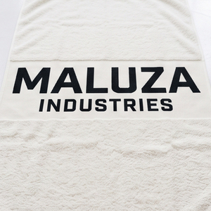 MALUZA INDUSTRIES Serviettes de sport à prix de gros, logo personnalisé, fitness, gym, séchage rapide, antibactériennes, pour l'entraînement, toutes saisons - Product Image 6