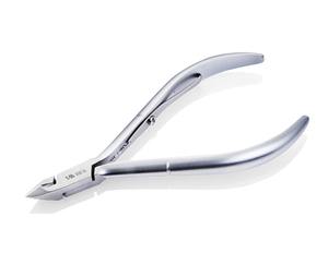 Cortaúñas Profesional Nghia C-05 para Salón de Belleza, Acero Inoxidable, Plateado Gris, Cortacutículas, Cuidado de Manicura y Pedicura - Product Image 1