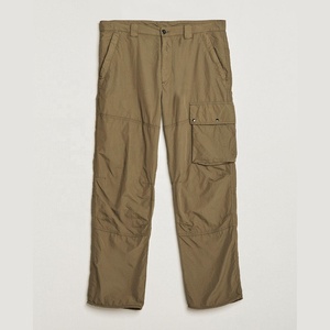 Pantalon cargo extensible pour homme, pantalon utilitaire décontracté avec poches - Product Image 1