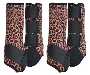Botas de Neopreno Trenzadas de Alta Calidad para Equitación, Personalizables con Logotipos de Marca, Venta al Por Mayor - Product Image 1