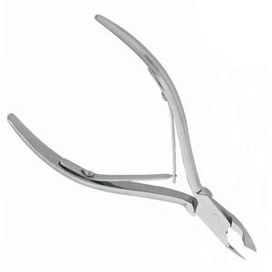 Alicates Profesionales para Cutículas de Uñas con Doble Resorte, Bordes Rusos, Alicates para Cutículas Muertas, de Acero Inoxidable, para Manicura - Product Image 6