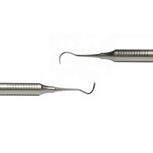 Mccall Manual Power Top Selling Dental Cureta Mango hueco ancho Limpieza de acero de precisión Llenado de dientes Cuidado DE LA SALUD BY VIDIFIVE - Product Image 2