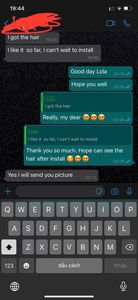 Prix de gros très bon marché Extensions de cheveux body wave non chimiques sans enchevêtrement - Product Image 6