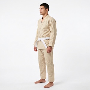 ชุดยิวยิตสู BJJ คุณภาพระดับมืออาชีพ ราคาโรงงาน ทนทาน ขายส่ง - Product Image 3