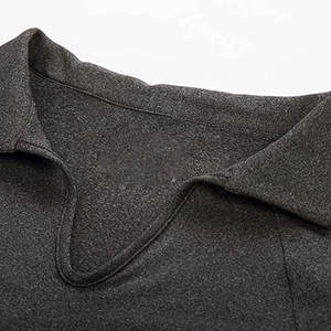 Camisetas Casuales de Primera Calidad para Mujer, Material Fresco, Transpirable, Antipilling, Tejido de Punto, Tendencia Actual, Precio Bajo - Product Image 5