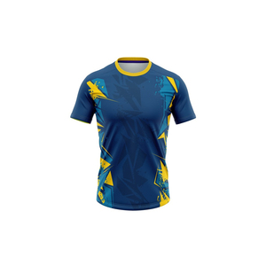 Uniforme de lacrosse personnalisé professionnel entièrement sublimé, maillot de lacrosse pour hommes en mesh, 100% polyester - Product Image 2